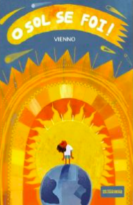 Capa de O Sol Se Foi